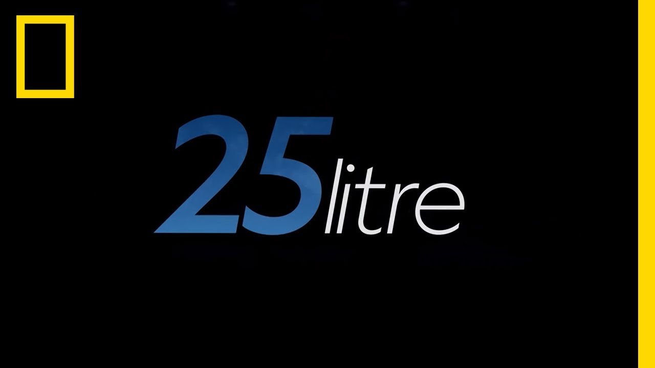 25 LİTRE