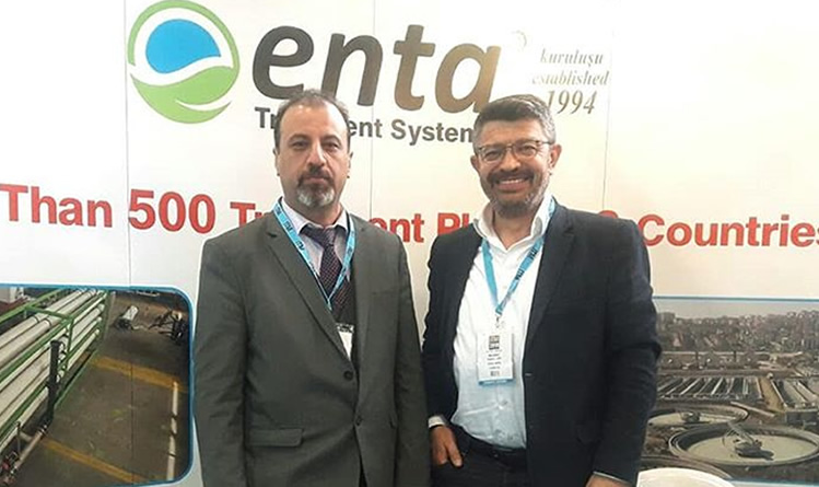 ITM TEKSTİL MAKİNALARI FUARI