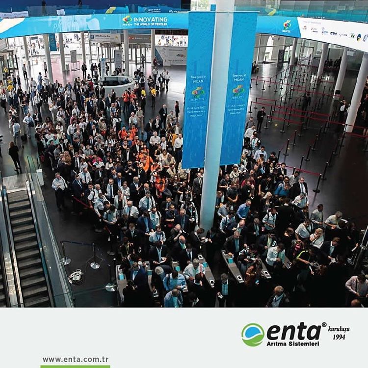ITMA 2019 TEKSTİL VE KONFEKSİYON MAKİNELERİ FUAR