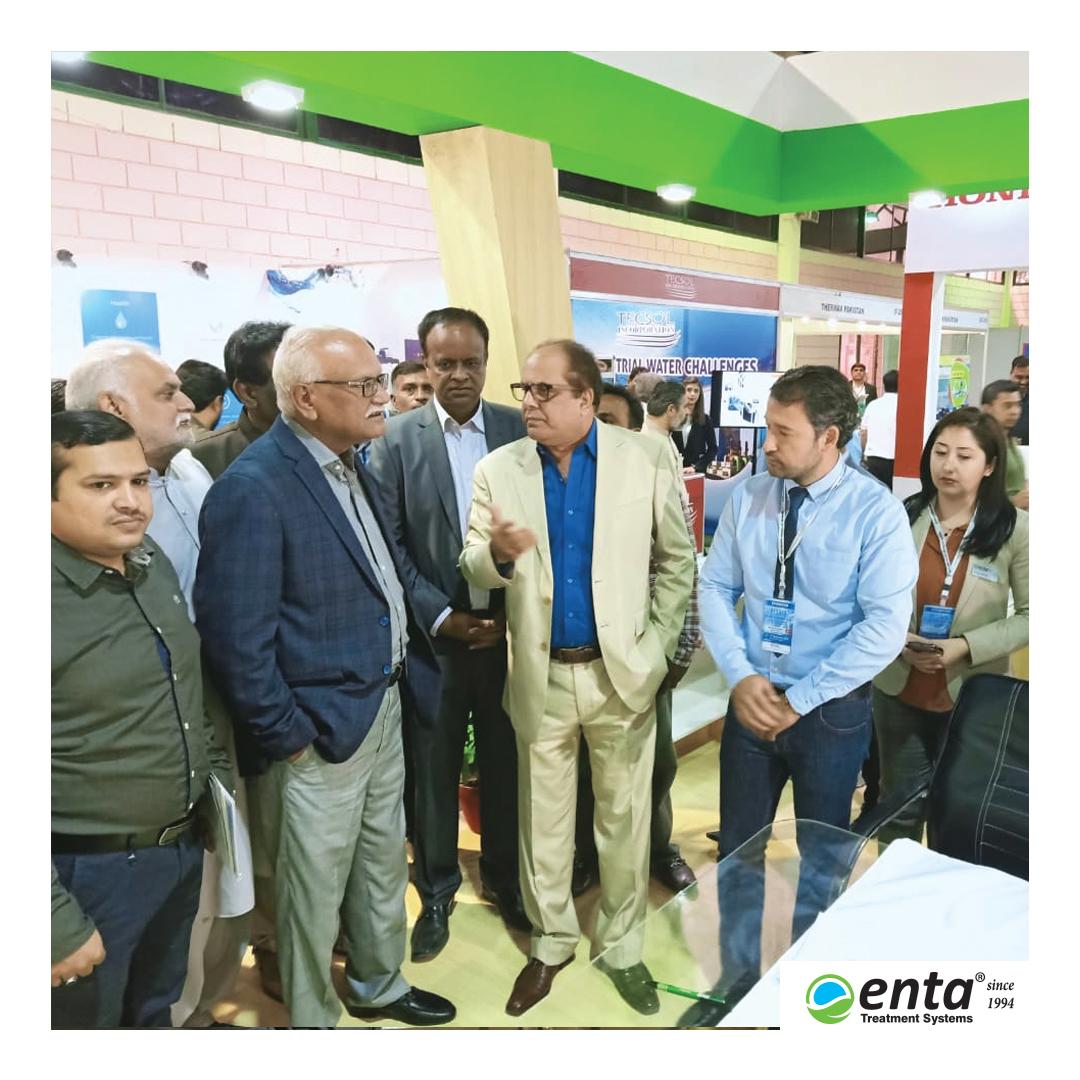 THANK YOU FOR VISITING OUR BOOTH AT PAK WATER & ENERGY EXPO IN PAKISTAN.