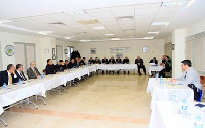 TEKİRDAĞ’DA TÜZEL KİŞİLİK KAZANAN 6 ISLAH OSB’NİN ARITMA TESİSLERİ PROJESİNİN HAZIRLANMASI İHALE EDİLDİ. 21.12.2012