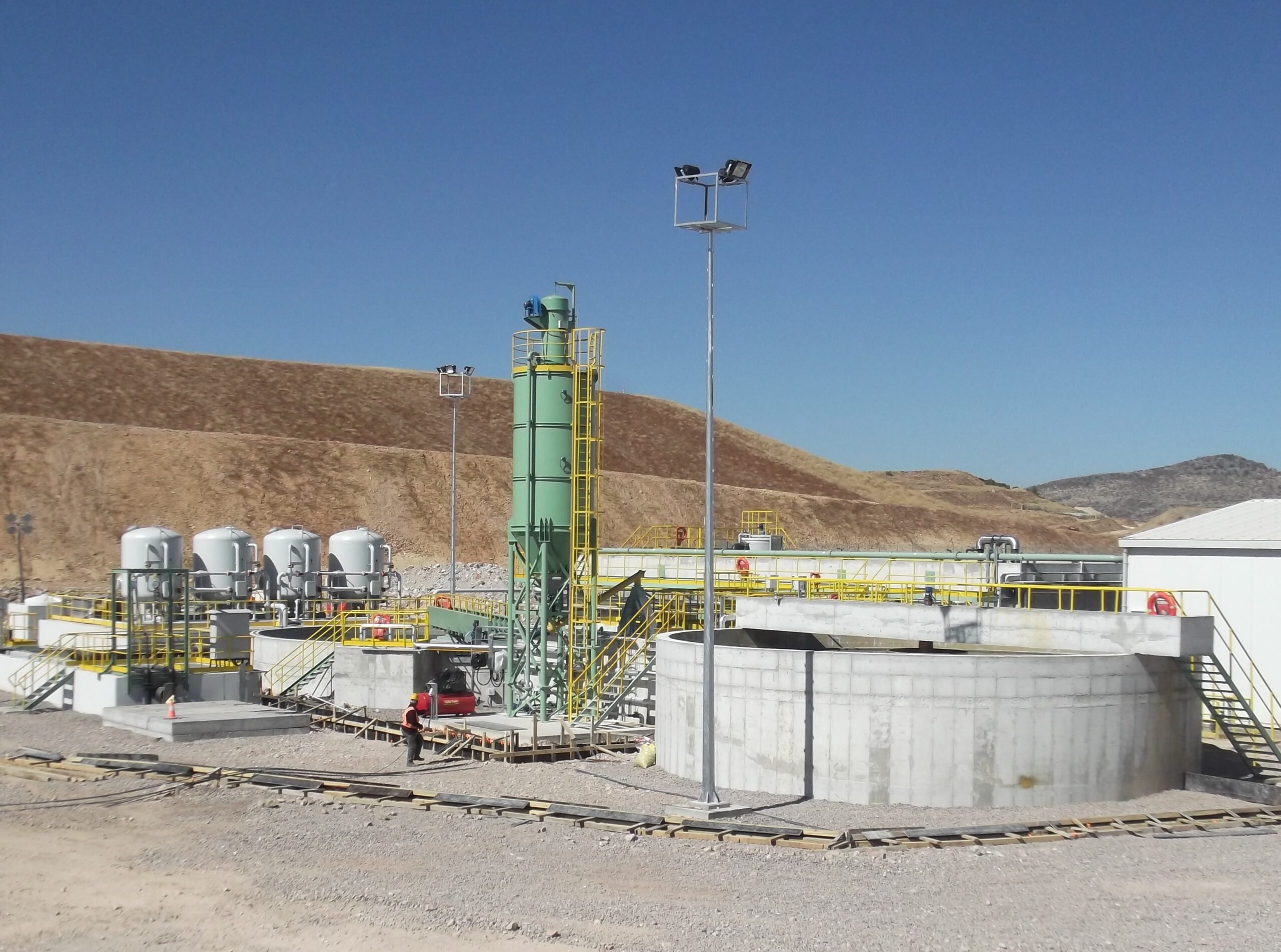 Tüprag Metal Madencilik San. ve Tic. A.Ş. Efemçukuru – Türkiye/İzmir (2018)