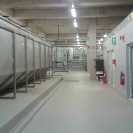 Hayat Kimya San. – Türkiye/Mersin (2014)